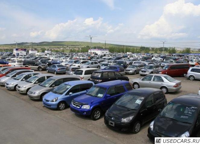 Продажа подержанных автомобилей в эстонии